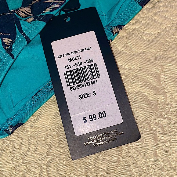 Vic Paulahermanny Swim suit - Picture 2 of 5